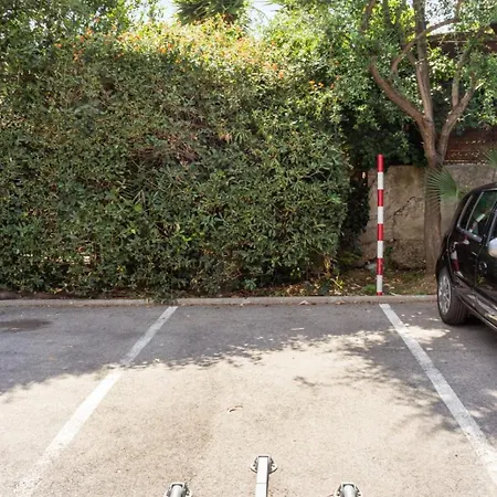 Le Mimosa - Calm - Spacious - 200m From The Sea - Parking Cagnes-sur-Mer