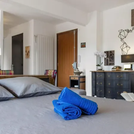 Apartment Le Mimosa - Calm - Spacious - 200m From The Sea - Parking Cagnes-sur-Mer