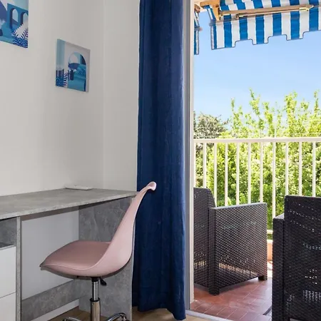 Le Mimosa - Calm - Spacious - 200m From The Sea - Parking Cagnes-sur-Mer