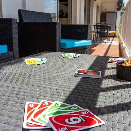 Apartment Le Mimosa - Calm - Spacious - 200m From The Sea - Parking