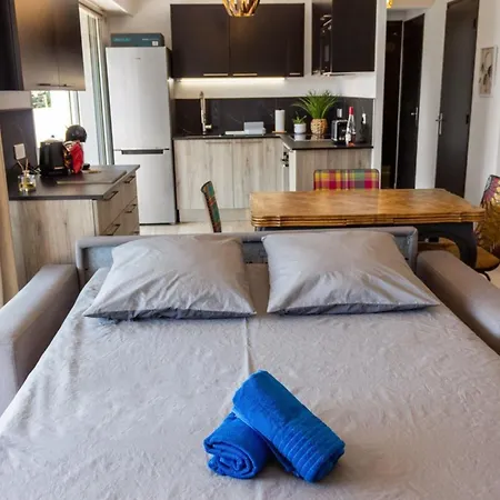 Apartment Le Mimosa - Calm - Spacious - 200m From The Sea - Parking *