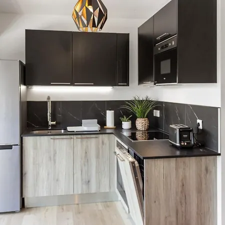 Le Mimosa - Calm - Spacious - 200m From The Sea - Parking Apartment Cagnes-sur-Mer