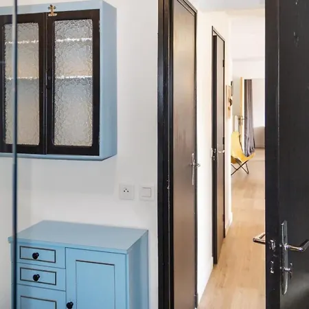 Apartment Le Mimosa - Calm - Spacious - 200m From The Sea - Parking *